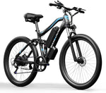 EDIKANI ED-ST01 Mountain Electric Bike Blue