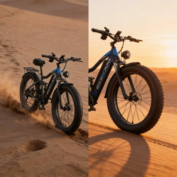How to Choose a Fat Tire Electric Bike: The 2026 Buyer’s Guide