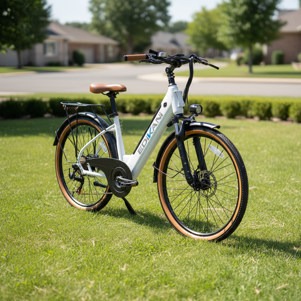 How to Choose the Best City Commuter E‑Bike: Speed, Range & Comfort