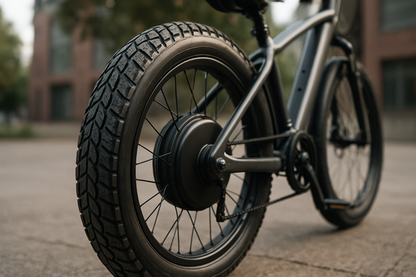 Best Tires for Electric Bikes: Performance Guide