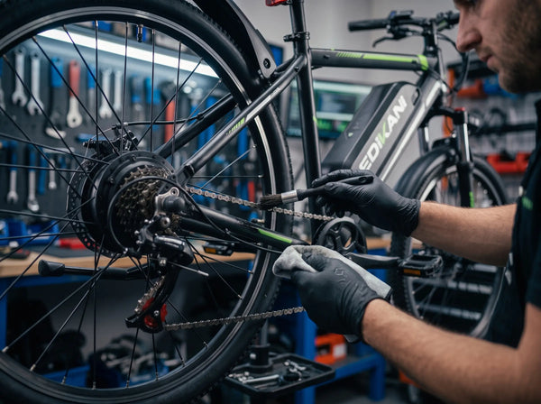 Common Electric Bike Problems and How to Diagnose Them