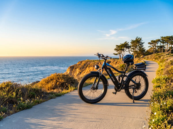 How to Choose an Electric Bike: Motor, Battery, Frame Type and Budget for First-Time Buyers