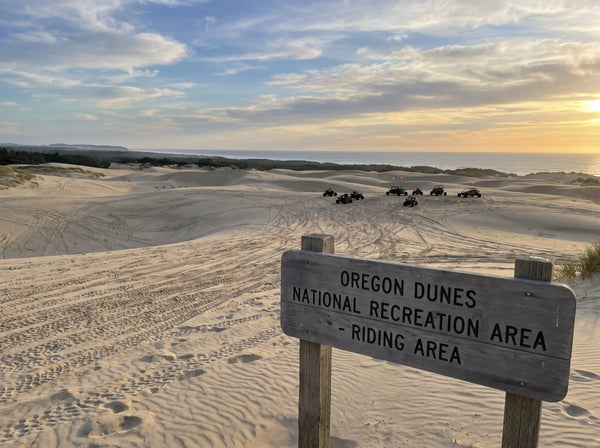 Best Fat Tire E-Bike Destinations in the US: From Oregon Dunes to Colorado Mountains