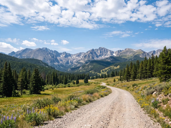 Colorado's Best Off-Road Trails for Fat Tire E-Bikes: 5 Ride Systems That Deliver