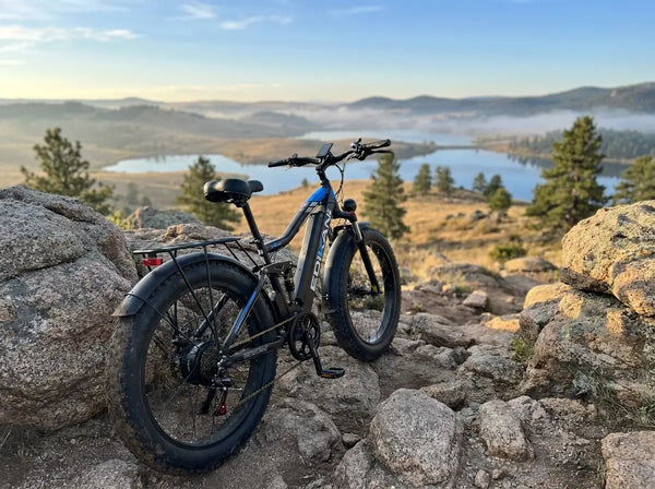 Wyoming Fat Tire E-Bike Trails — 5 Off-Road Ride Systems Worth the Drive