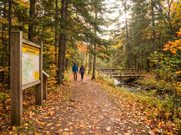 Michigan UP Fat Tire E-Bike Trails — 5 Best Off-Road Rides