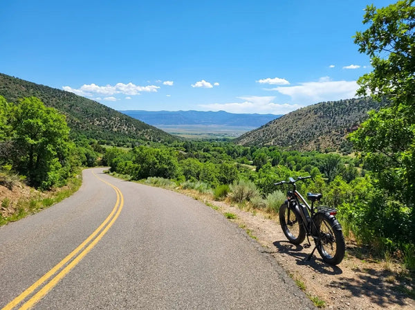 Utah Off-Road Trails Beyond Moab: 5 Rides for Electric Dirt Bikes