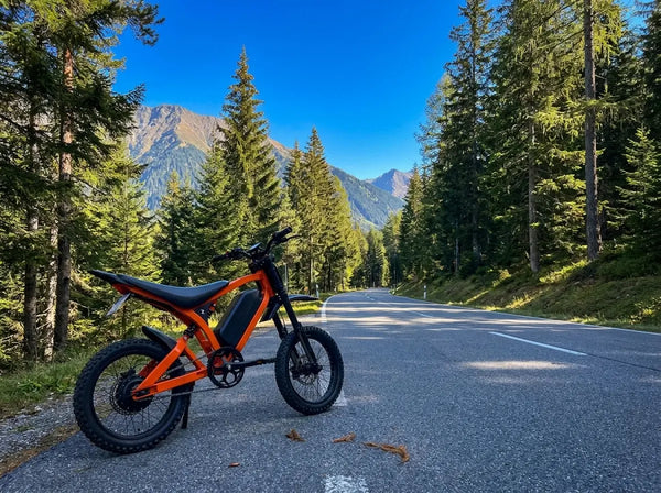 New Mexico Off-Road Trails for Electric Dirt Bikes: 6 OHV Rides Worth the Drive