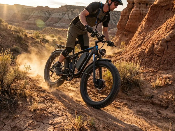 Montana Off-Road Trails for Electric Dirt Bikes: 6 OHV Rides Worth the Drive