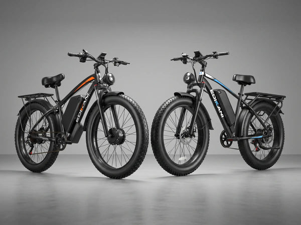 EDIKANI ED-SN01 vs ED-S01: Which Off-Road Electric Bike Fits Your Trails?