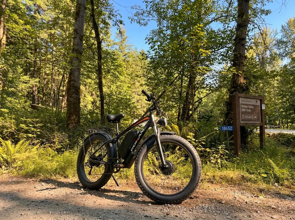 Washington Off-Road Trails for Electric Dirt Bikes: The Best OHV Rides in the Evergreen State