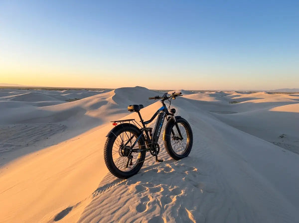 Idaho Off-Road Trails for Electric Dirt Bikes: 5 OHV Rides Worth the Drive