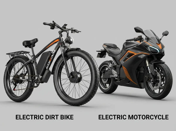 Electric Dirt Bikes in 2026: Why Off-Road Electric Bikes Are Outgrowing Their Niche