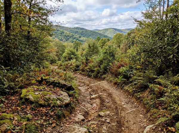 West Virginia Off-Road Electric Dirt Bike Trails: Hatfield-McCoy & Other OHV Rides