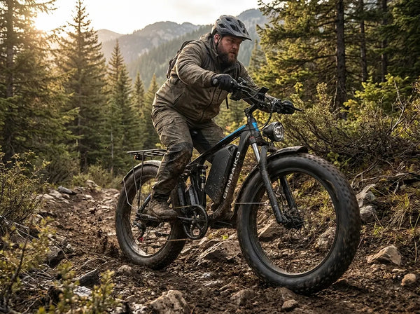 Florida E-Bike Laws 2026: What the Three-Class Rule Means for Off-Road Electric Bikes