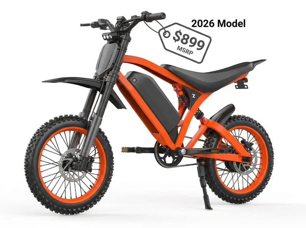 Electric Dirt Bike Under $1000 in 2026: What $899 Buys