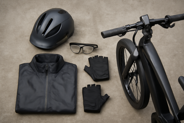 Complete E-Bike Safety Gear Guide for 2026