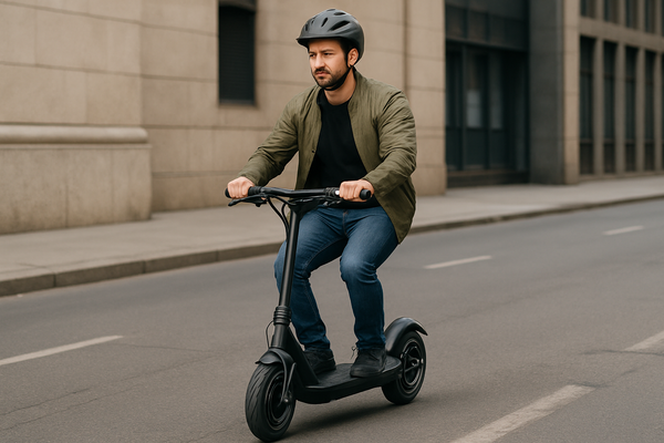 Dual Motor Power: Why Two Beats One for Urban Riders