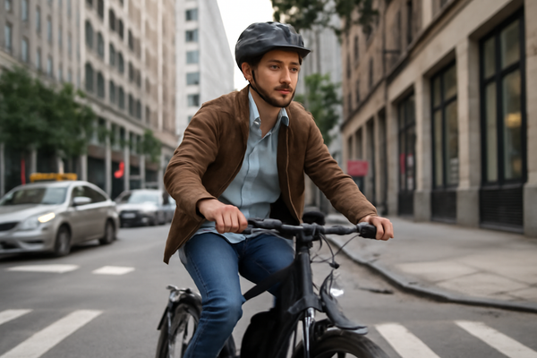 E-Bike Urban Commuting Tips: Master City Riding Skills