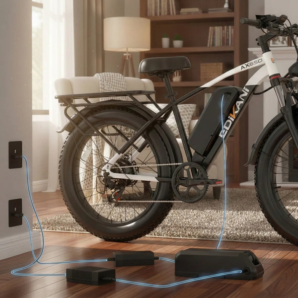 Eco-Friendly Electric Transportation Revolution