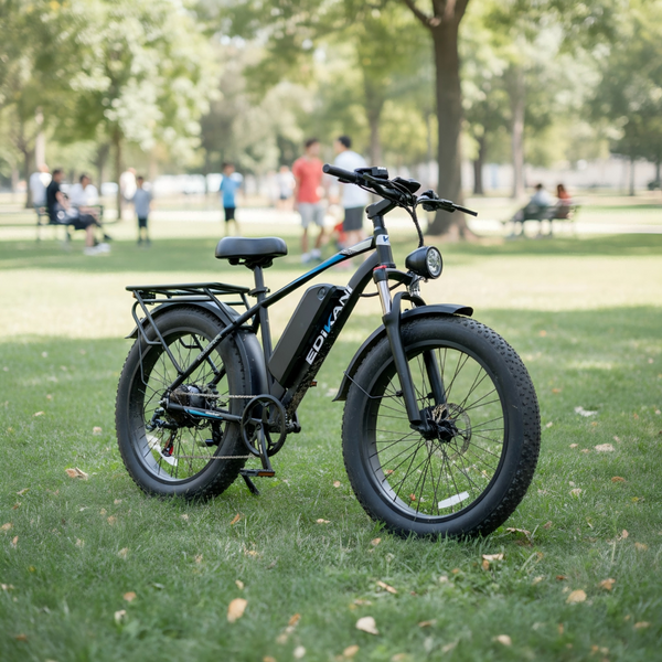 How to Maintain Electric Bike Brake Pads | Safe Riding Guide