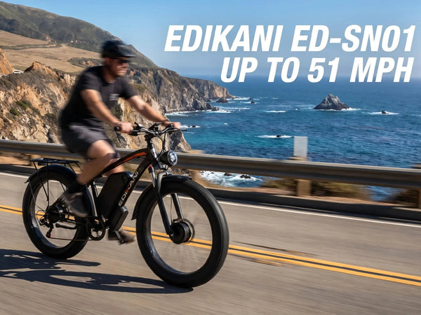 Are 2000W and 3000W Electric Bikes Legal in the US? (Off-Road Only)
