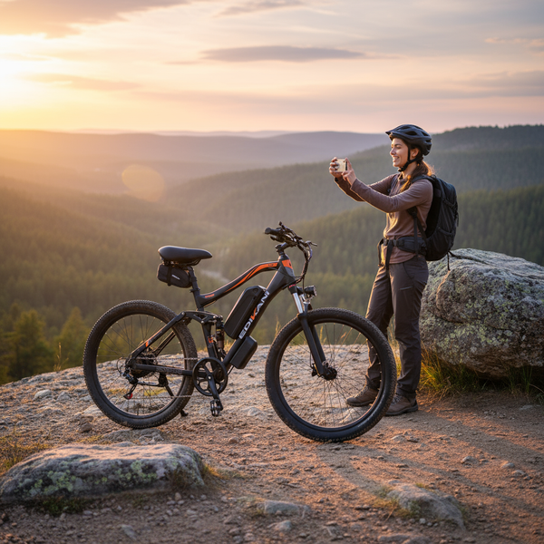 Save Money and Go Green: E‑Bike vs. Car Commuting Cost Analysis