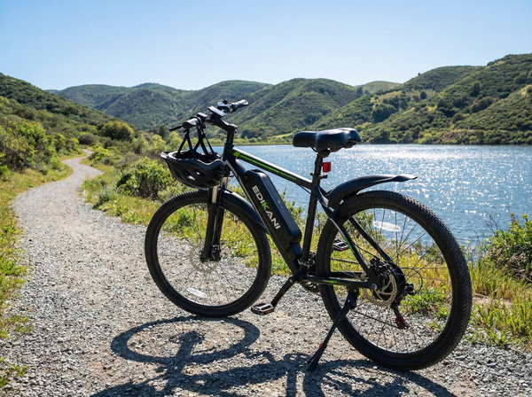 EDM01 Mountain E-Bike Review : Power, Comfort & Real-World Riding Experience