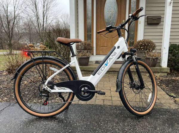 EDIKANI ED-M02 Mountain E-Bike: Performance Review 2026