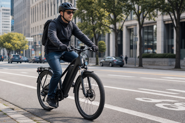 Electric Bike Safety Tips Every Rider Must Know in 2026