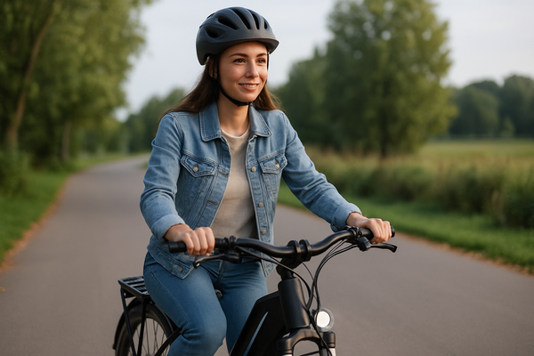 Electric Bike Tips for New Riders: Start Your Journey Right