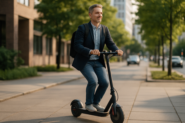 Electric Scooter Advantages: Why Switch in 2026