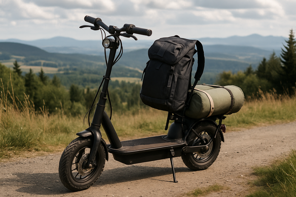 Electric Scooter Travel Hacks for Epic Adventures