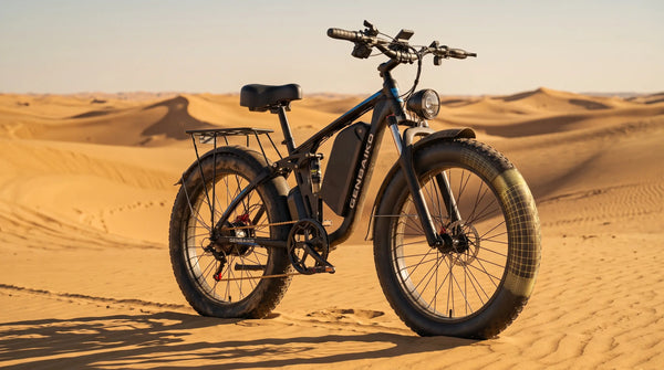 2026 Off-Road Electric Dirt Bike Market: Why Dual-Motor Power Is Taking Over
