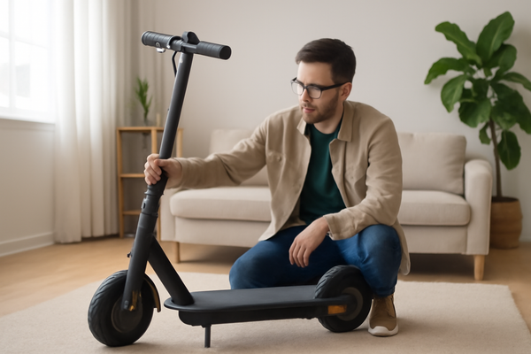 How to Choose the Perfect E-Scooter for Your Lifestyle