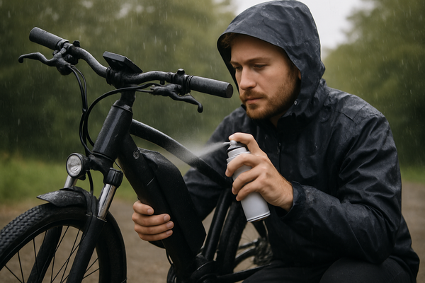How to Waterproof Your Electric Bike for All Weather