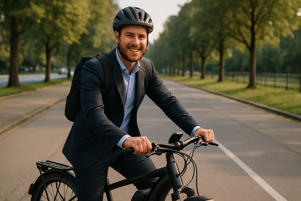 Long Distance E-Bike Commuting Success Stories