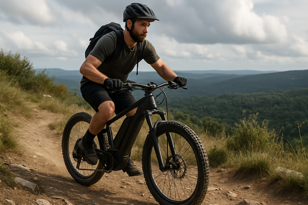 Master Any Terrain: Your Complete E-Bike Adventure Guide