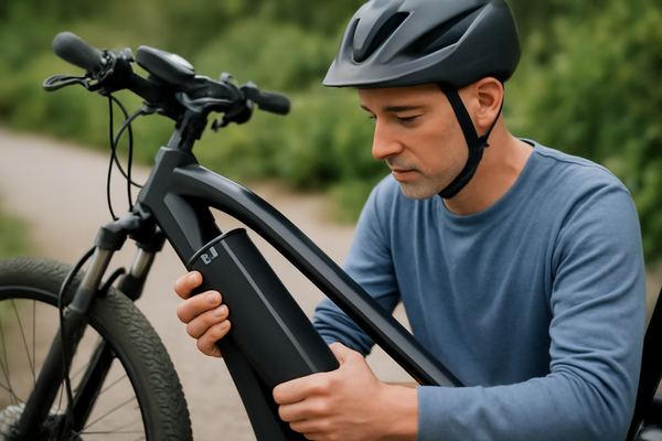 Master Your E-Bike Battery: Expert Tips for Maximum Range