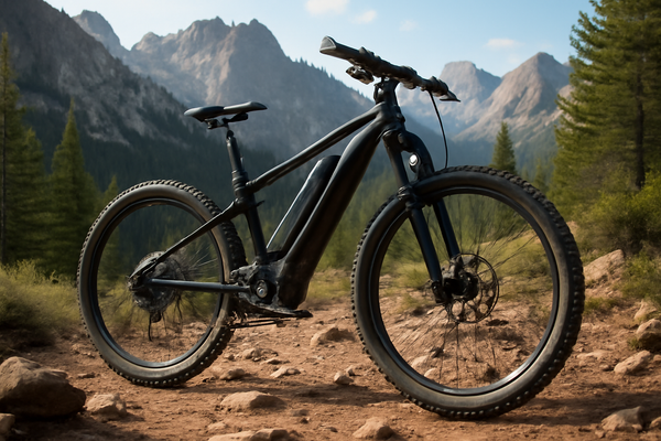 Mountain Electric Bikes: Conquer Every Trail Adventure