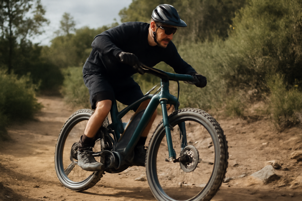Pro E-Bike Riding Techniques for Any Terrain