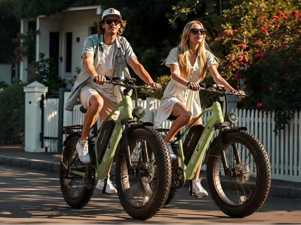 EDIKANI TOP-S80 Review: The 3000W Single-Drive Fat Tire Ebike, Tested
