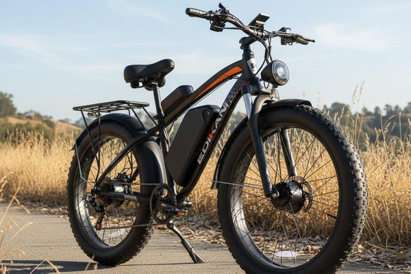 Why More Riders Are Choosing Used E-Bikes in the US
