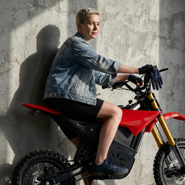 EDIKANI STK-01 Review: The 3000W Electric Dirt Bike, Tested