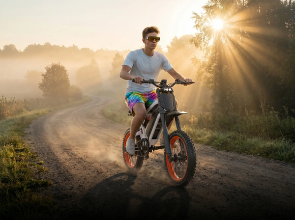 EDIKANI T300 Review: The Compact 31 MPH Off-Road E-Bike
