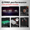 BOYUEDA Q7 PRO Foldable E-Scooter - Image 6