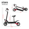 BOYUEDA Q7 Pro Max Foldable E-Scooter - Image 4