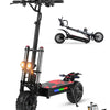 BOYUEDA S3-11 Mountain E-Scooter - Image 2