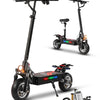 BOYUEDA Q7 PRO Foldable E-Scooter - Image 2