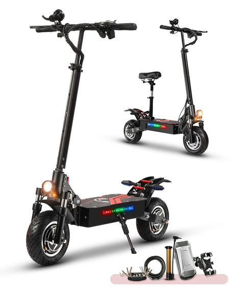 BOYUEDA Q7 PRO Foldable E-Scooter